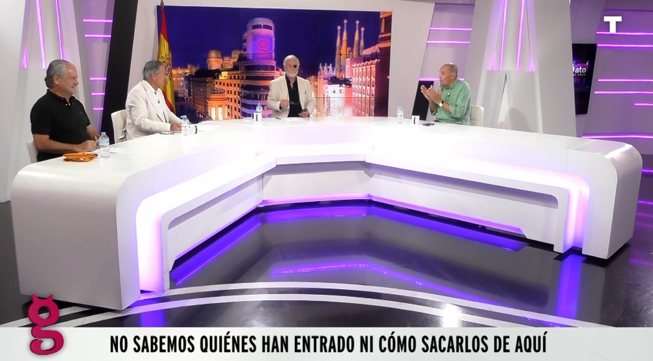 El Gato Al Agua | Ceuta, al límite: España sale a la calle | 01/09/2026