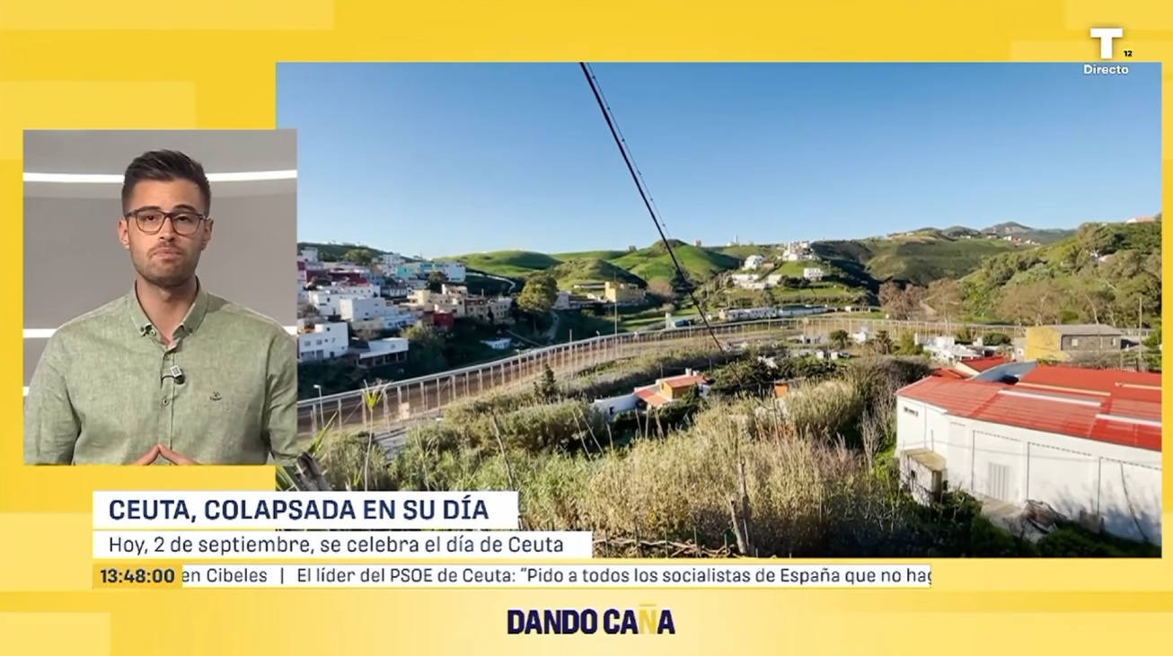 ¿Porqué se celebra hoy, 2 de septiembre, el día de Ceuta?