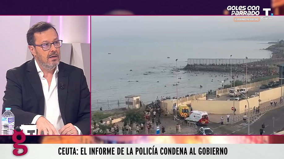 José Antonio Fúster señala que España está perdiendo el Norte y su soberanía