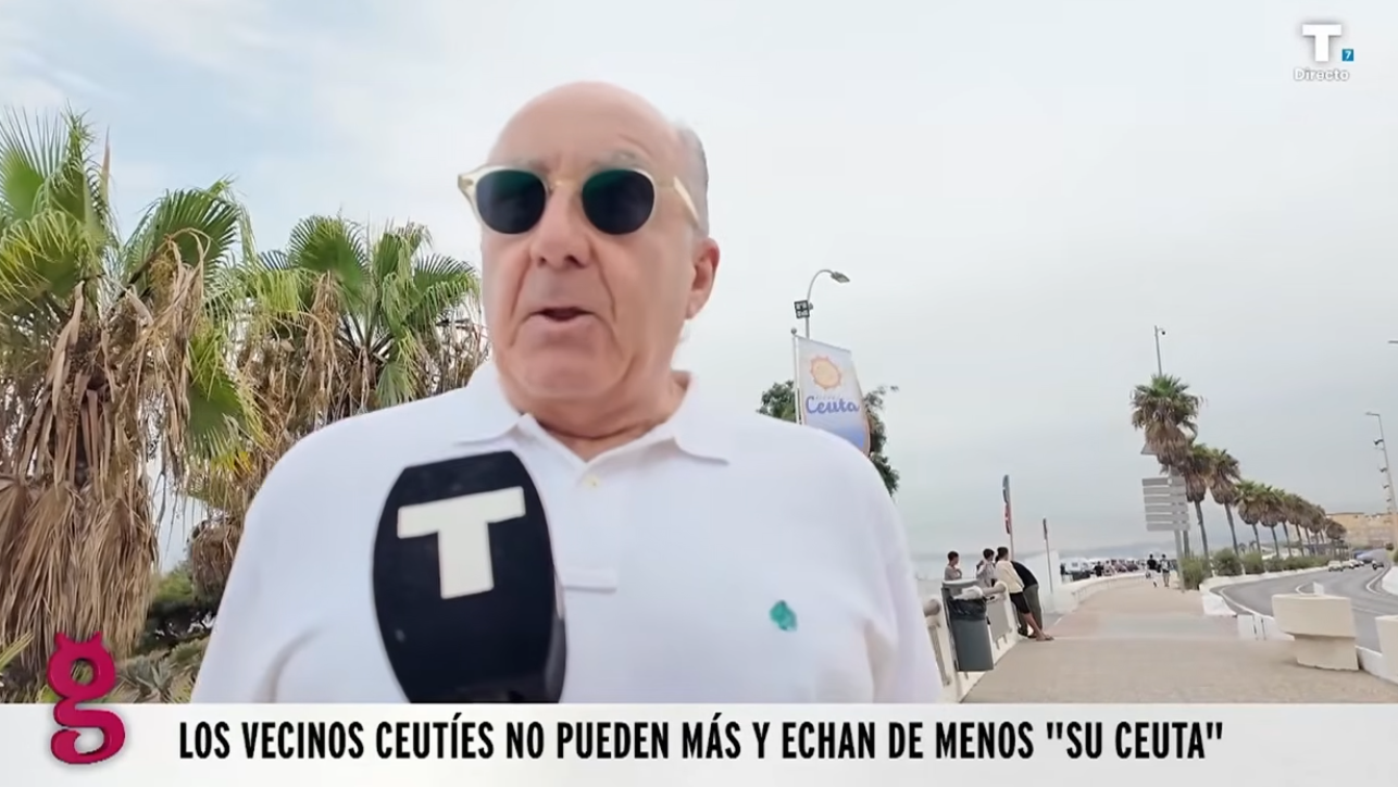 Ceuta y los ceutíes, abandonados por el Gobierno y cansados de soportar la tensión por la ocupación