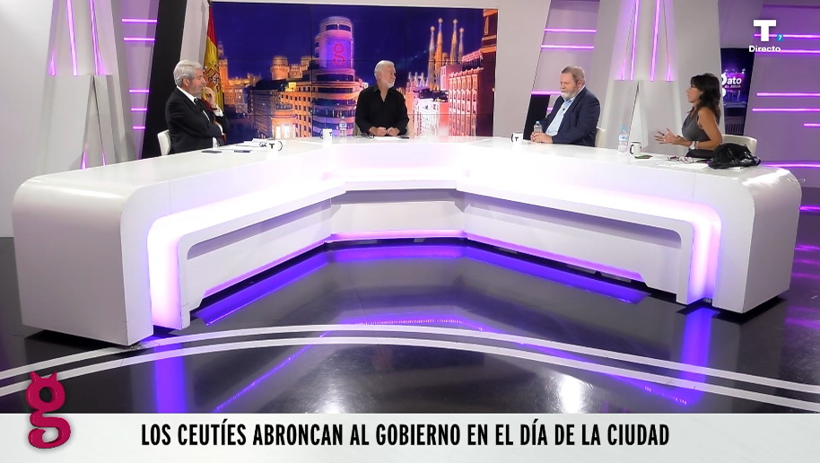 EL GATO AL AGUA | ESPAÑA SE VUELCA CON CEUTA Y EL GOBIERNO NO HACE NADA | 02/09/2026