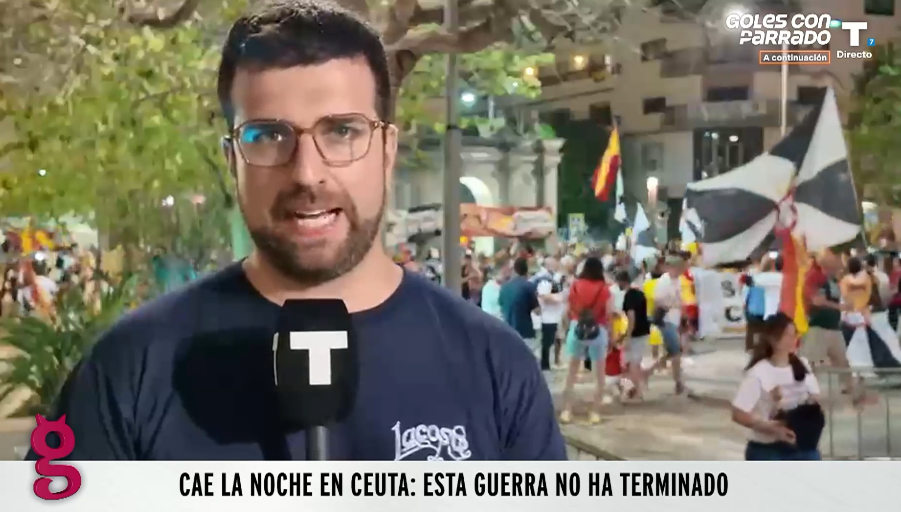 Miles de ceutíes exigen medidas inmediatas y reclaman respuestas al Gobierno