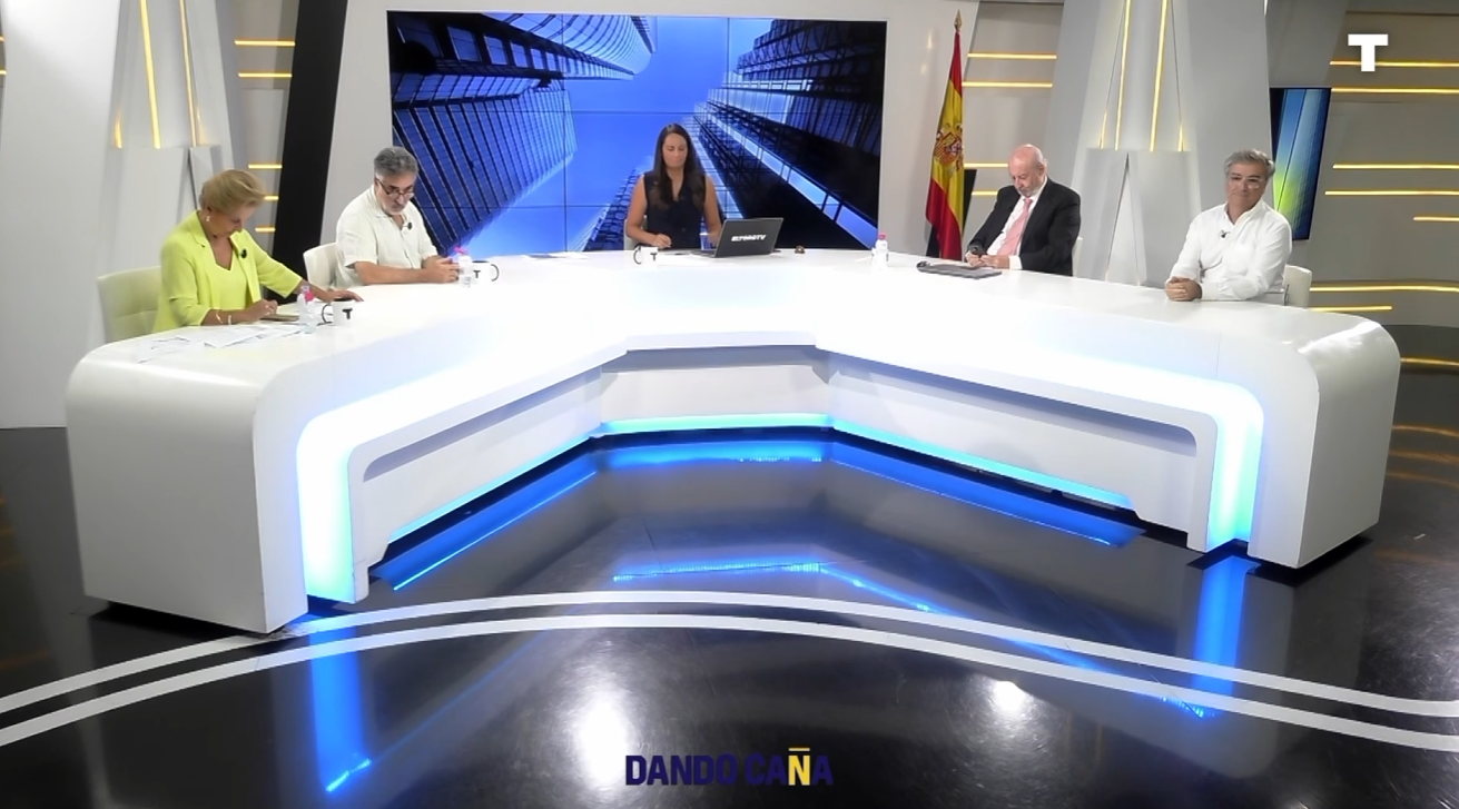 Dando Caña | COMPARECENCIA Y MENTIRAS DE SÁNCHEZ TRAS LA INVASIÓN | 03/09/2026