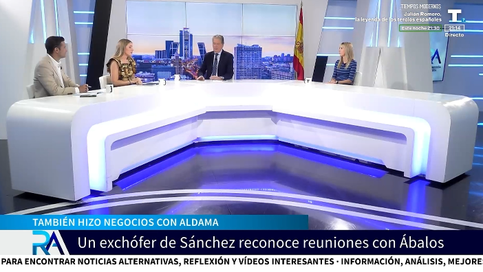 La Redacción Abierta | LA COMPARECENCIA DE PEDRO SÁNCHEZ NO CONVENCE A SUS SOCIOS | 03/09/2026