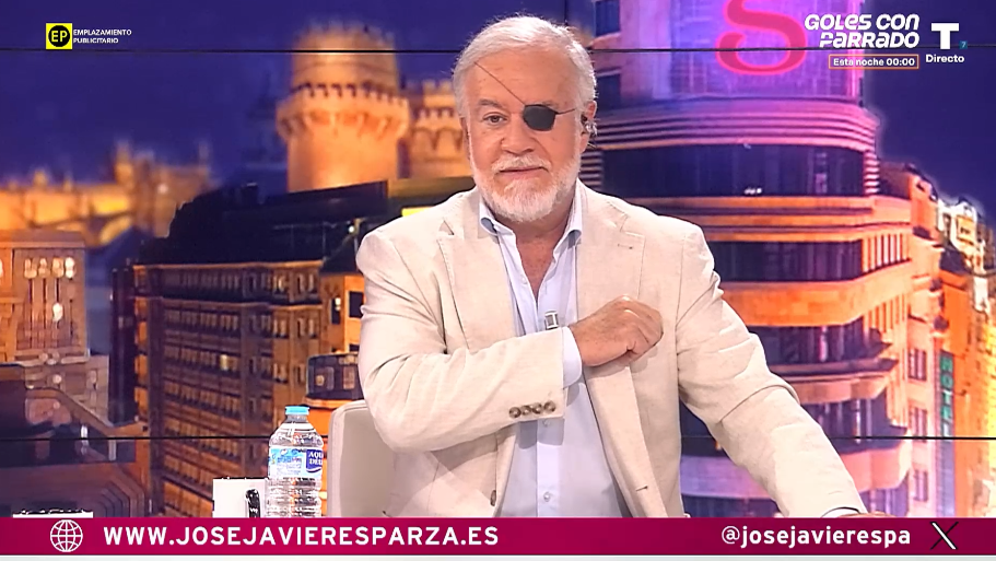 España: en manos de sus enemigos