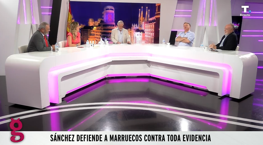 EL GATO AL AGUA | SÁNCHEZ RESPALDA A MARRUECOS Y BRUSELAS DA LA ESPALDA A ESPAÑA | 03/09/2026