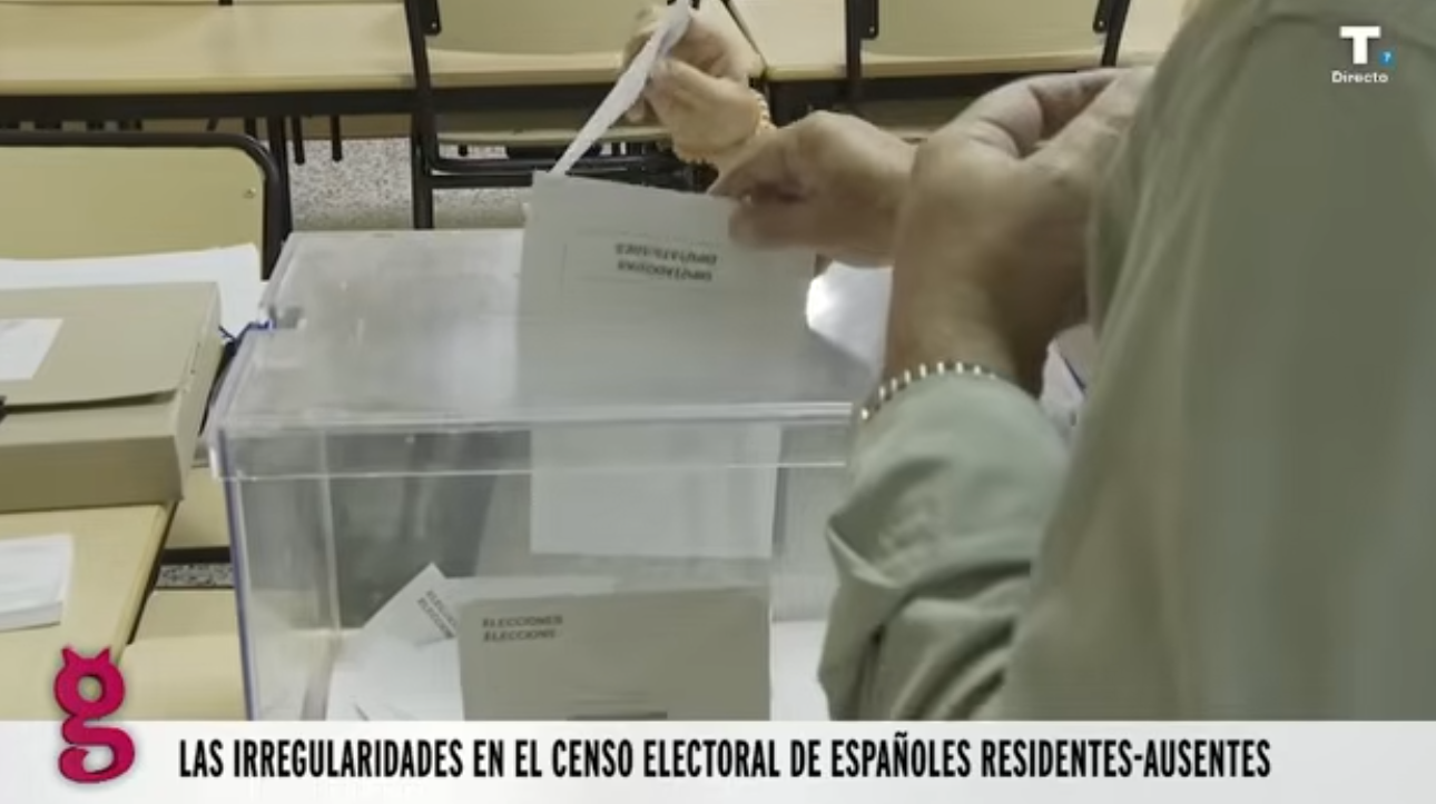 123 municipios ya tienen más votantes del extranjero que residentes