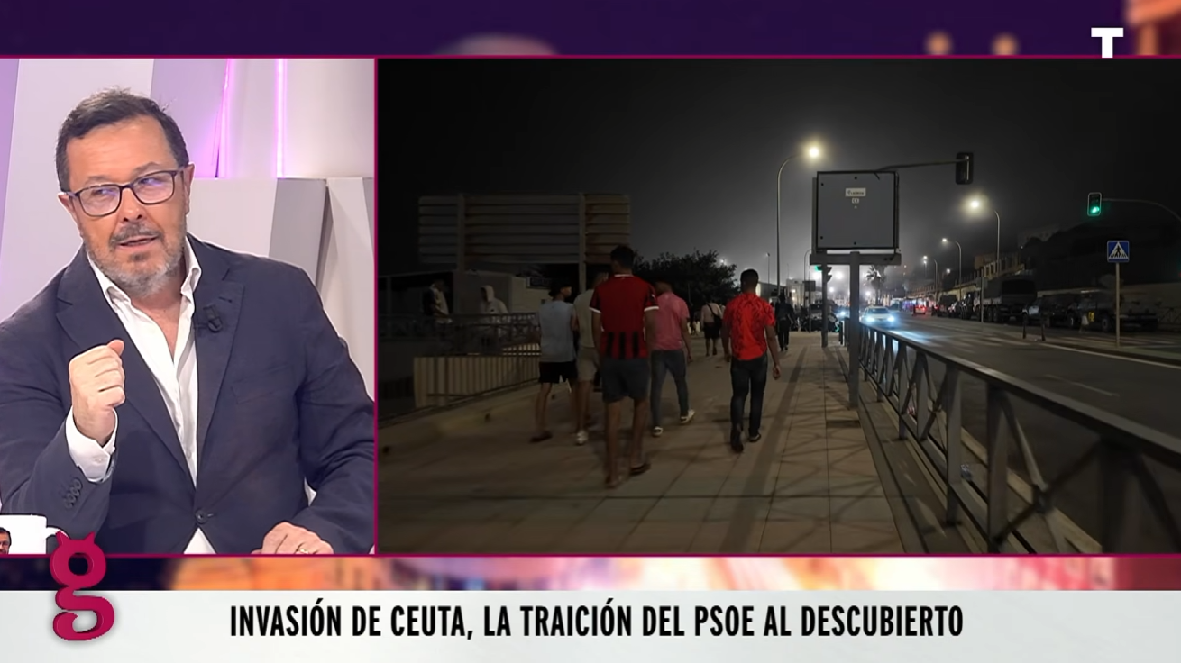José Antonio Fúster: «En Marruecos no pasa nada sin que lo consientan»