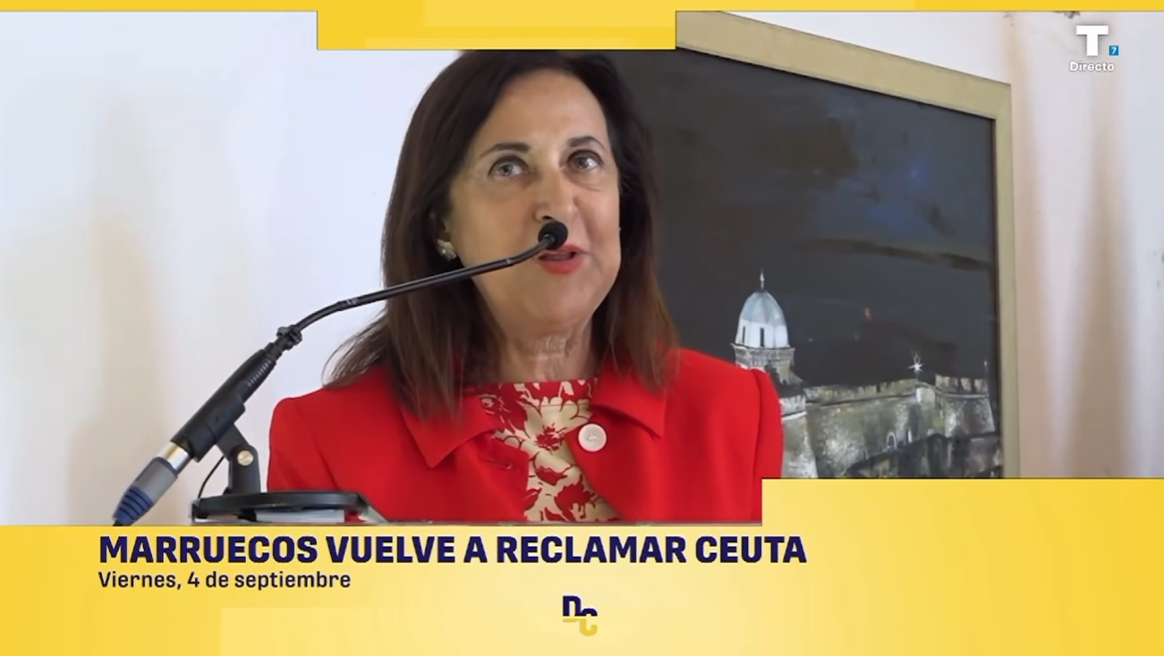 Marruecos vuelve a reclamar la territorialidad de las ciudades autónomas