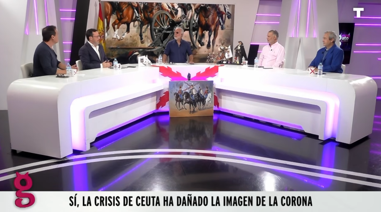 El Gato al Agua | Ceuta y Marruecos: Invasión, traición del PSOE y papel de la Corona | 04/09/2026