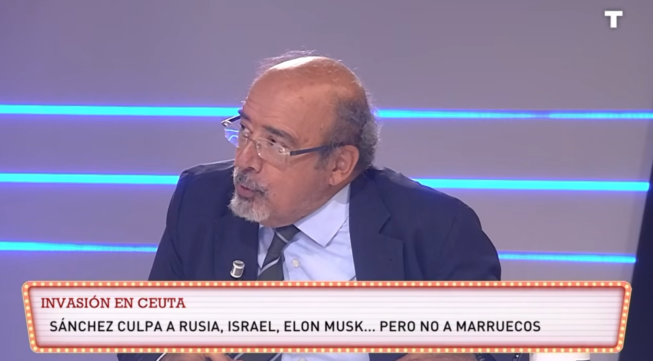 ¿Cuál ha sido el papel de la monarquía ante la invasión de Ceuta?