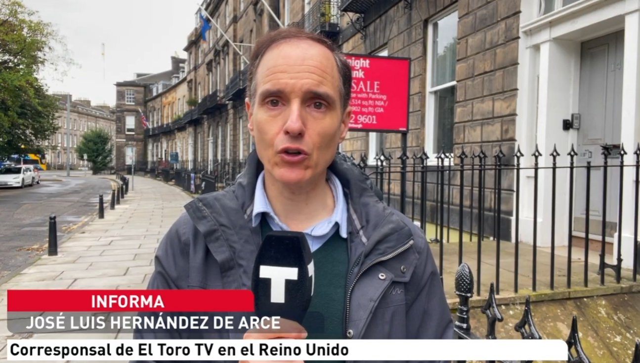 Se enfría el ladrillo británico: bajan los precios de la vivienda