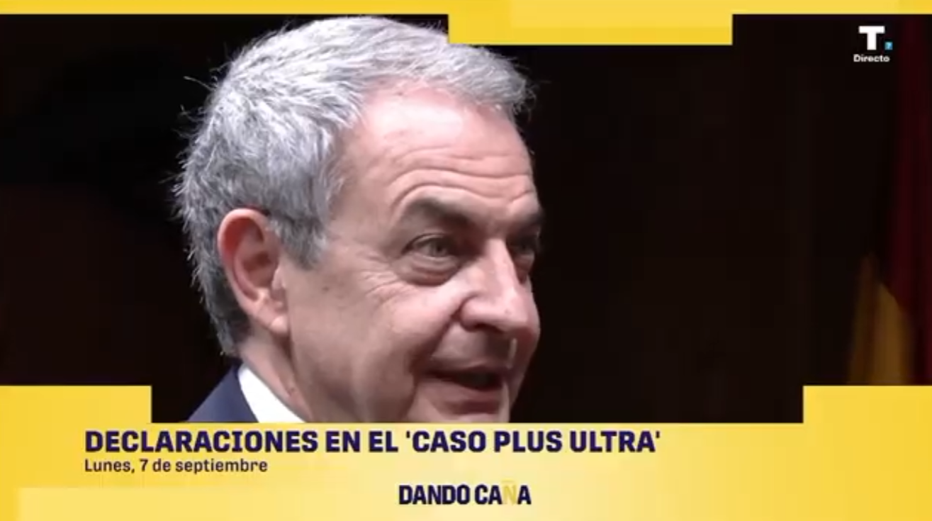 El caso por el que se investiga a Zapatero continúa en la Audiencia Nacional