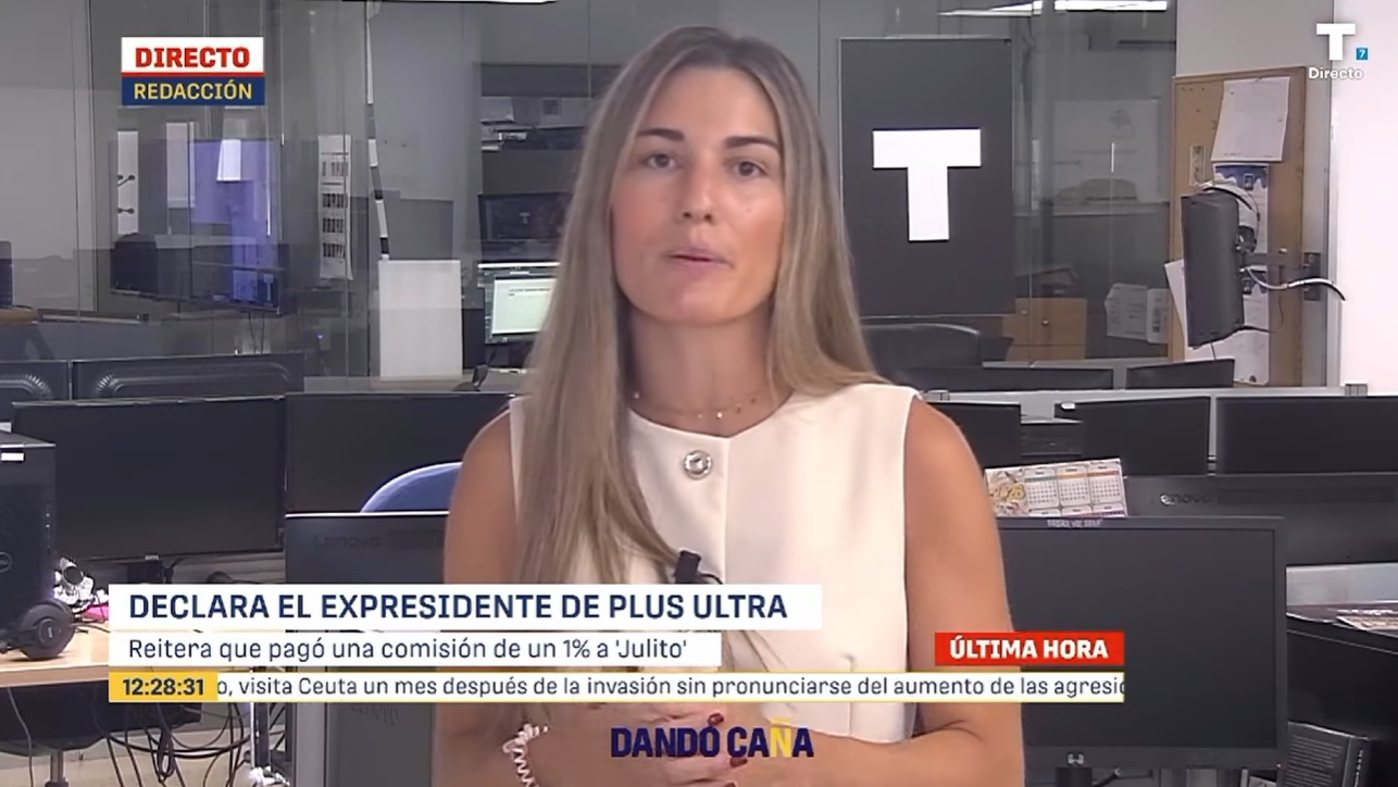 El expresidente declara reitera que pagó un 1% a ‘Julito’