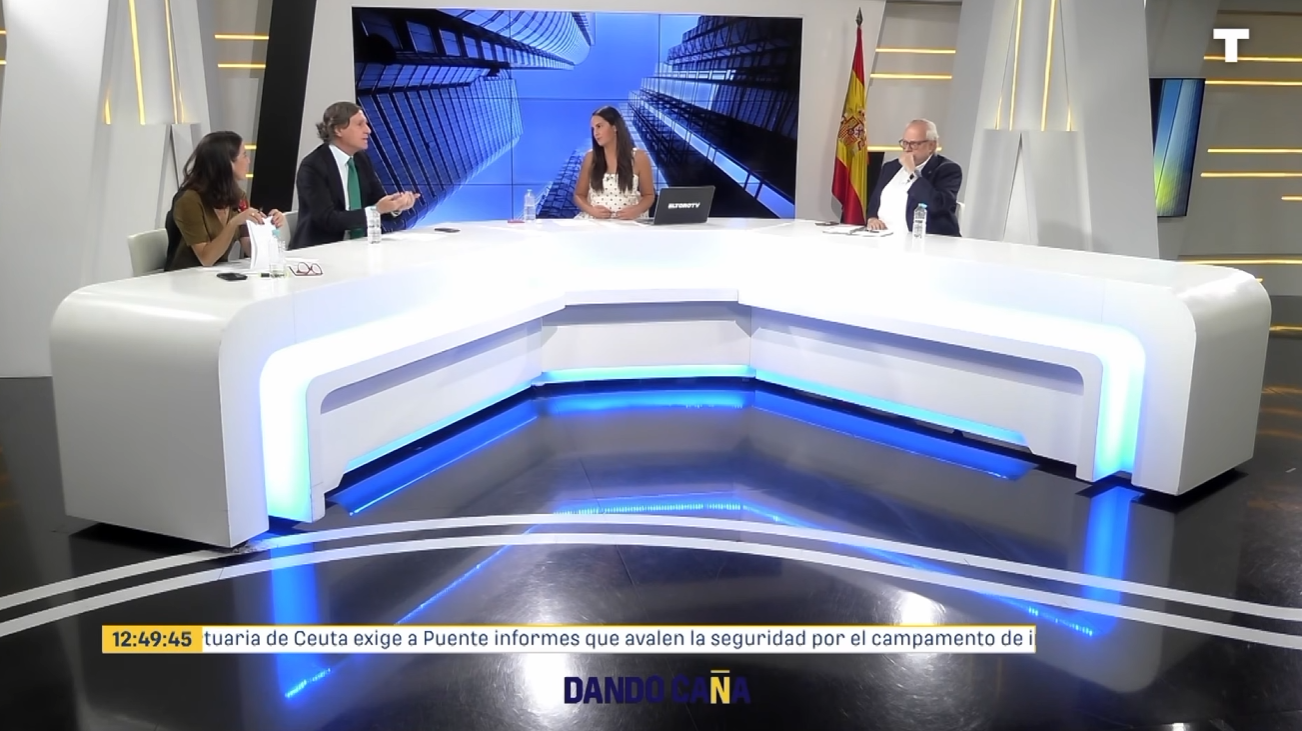 Dando Caña | Peinado cita a BEGOÑA GÓMEZ y MARTÍNEZ SOLA declara como investigado | 07/09/2026