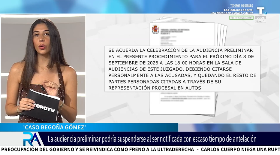 El expresidente de Plus Ultra reconoce que llamó a Zapatero en 2020 para conseguir el rescate