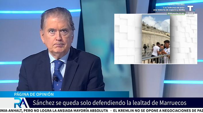 ¿Qué quiere el régimen marroquí de Pedro Sánchez?