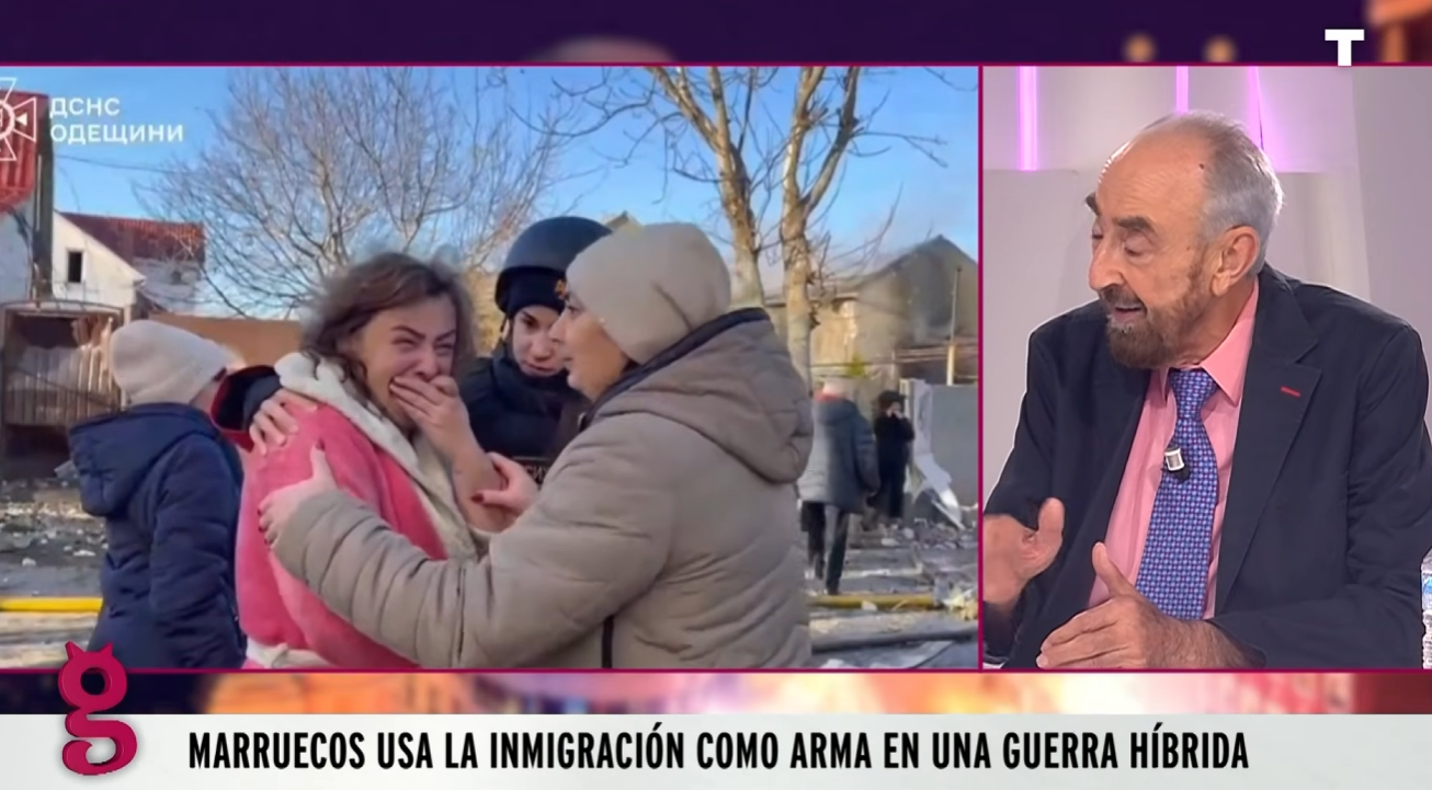 García-Valdecasas: «EE. UU. no quiere perder con Irán, por eso quiere cerrar la invasión de Ucrania»