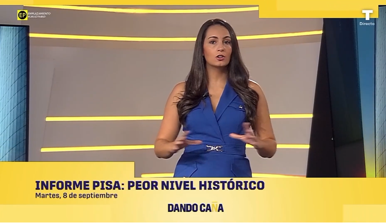 El informe PISA revela el peor nivel educativo de la historia