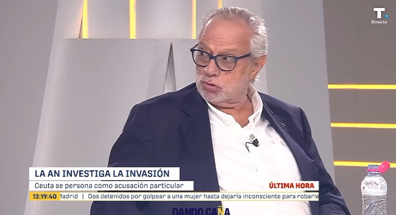 La juez admite que Ceuta se persone como acusación particular