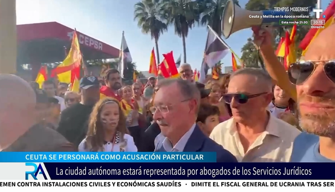 Puente carga contra la juez que investiga la invasión de Ceuta