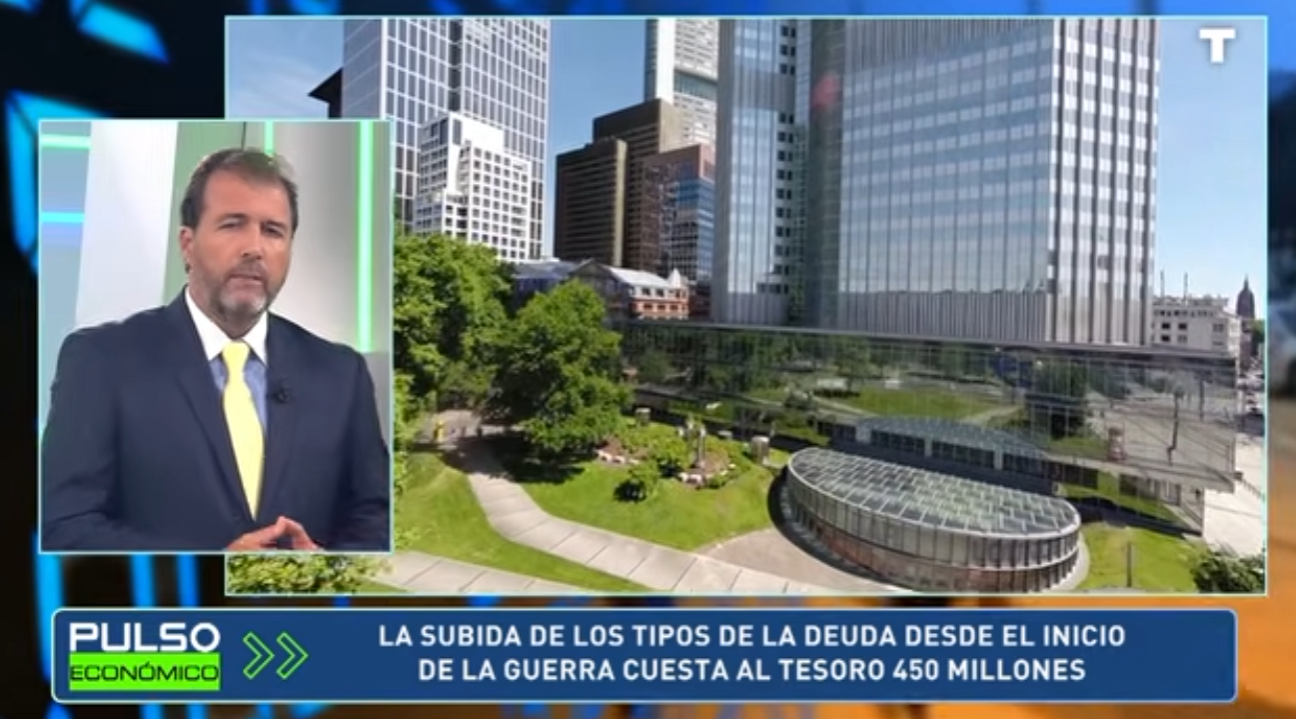 José Ignacio Enríquez: “Si caen los estados, las empresas no se salvan”