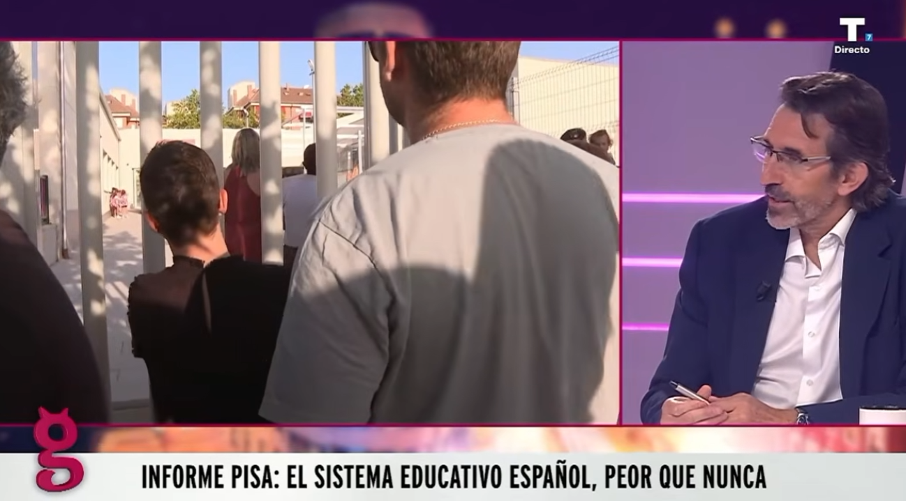 ¿Qué ha fallado en España para tener semejante nota en el informe PISA?