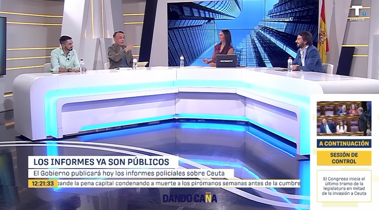 El Gobierno publicará hoy los informes policiales sobre la invasión