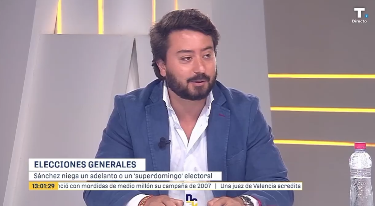 Isaac Parejo, Julián Victoria y Miguel Robledo responden a las mentiras de Sánchez en TVE