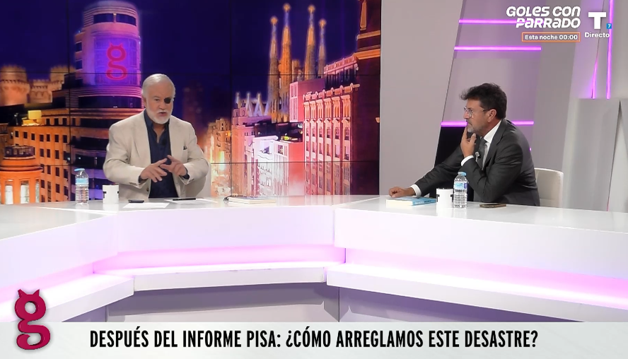 Educación inclusiva y más tonterías que han destrozado la educación española