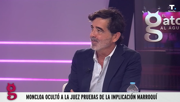 Isaac Blasco explica la exclusiva de Vozpópuli: Moncloa ocultó imágenes a la jueza
