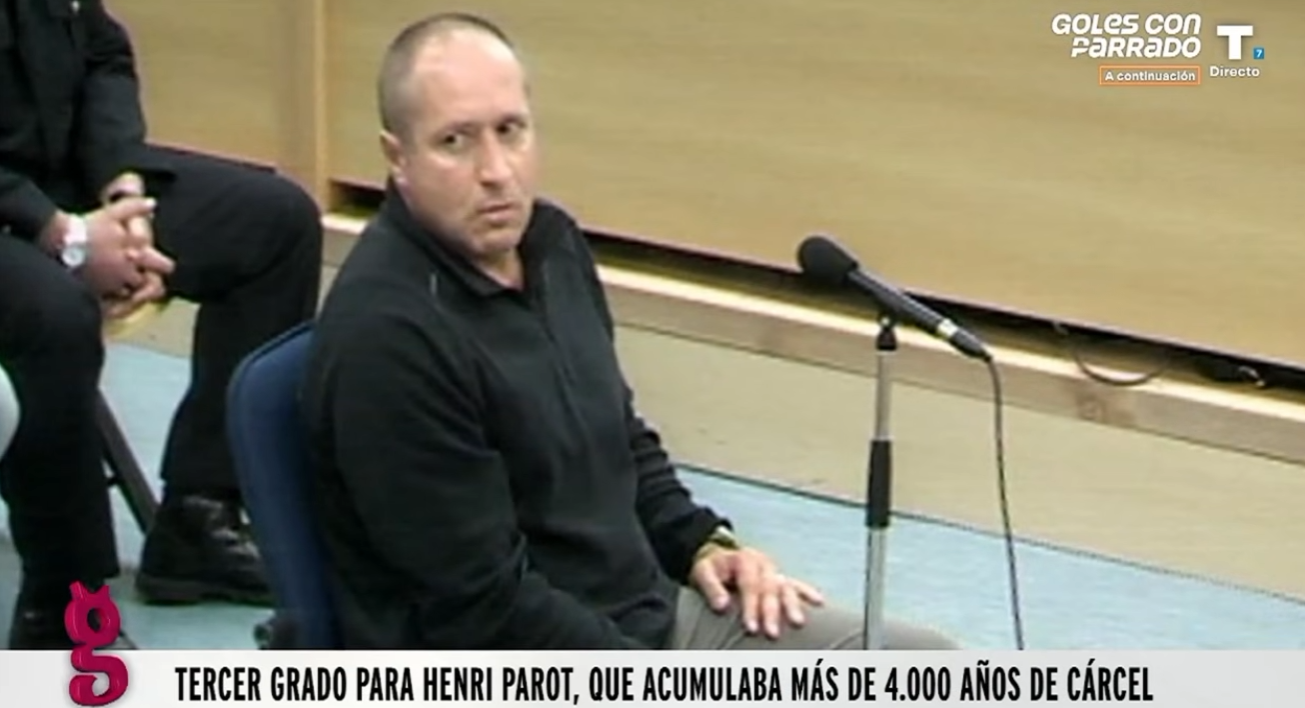 El etarra condenado por 39 asesinatos podrá cumplir en semilibertad una condena de más de 4.000 años