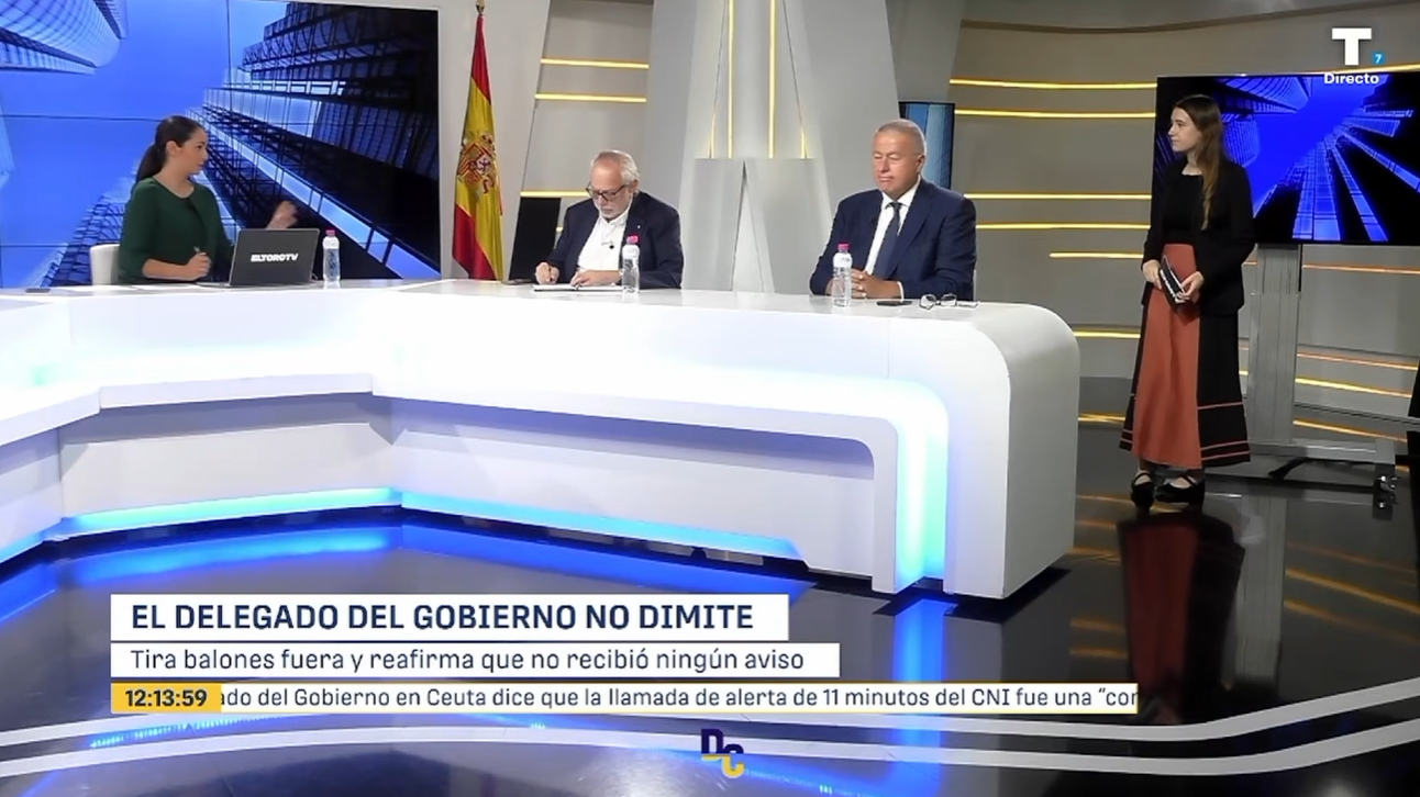 Los informes desclasificados constatan los avisos del CNI a las autoridades