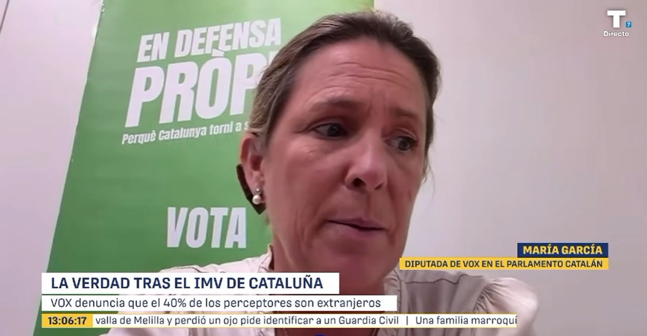 En Cataluña, el 40% de los perceptores del IMV son extranjeros