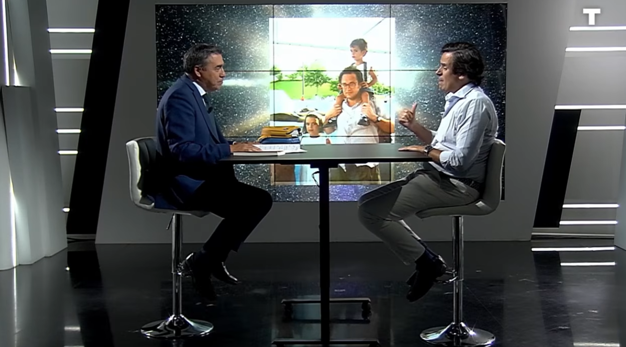 Historias de Nuestros Médicos | Dr. Miguel Ángel Álvarez de Mon | 12/09/2026