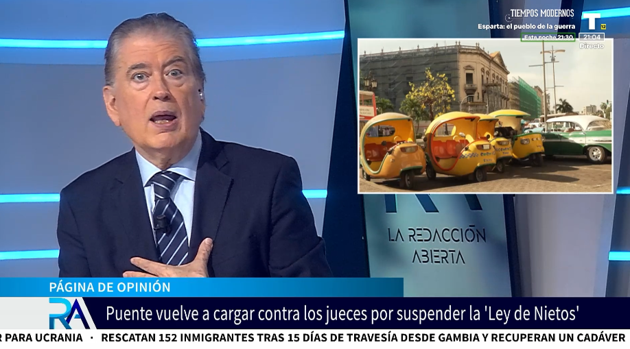 El Gobierno quería colar 2 millones de nuevos votantes haciendo trampas en el Ministerio de Justicia