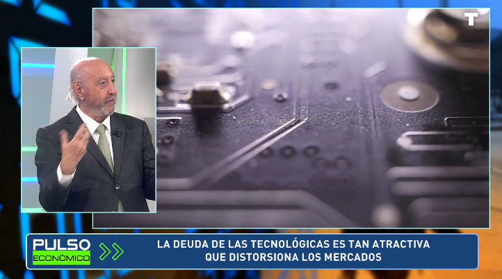 El atractivo de la deuda tecnológica distorsiona el mercado de bonos