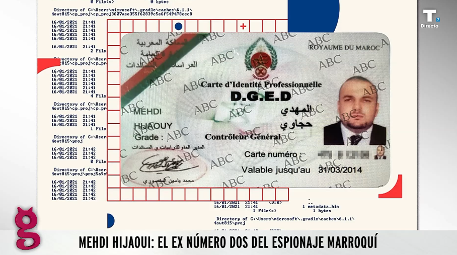 El exnúmero dos del espionaje marroquí amenaza con revelar secretos sobre Ceuta