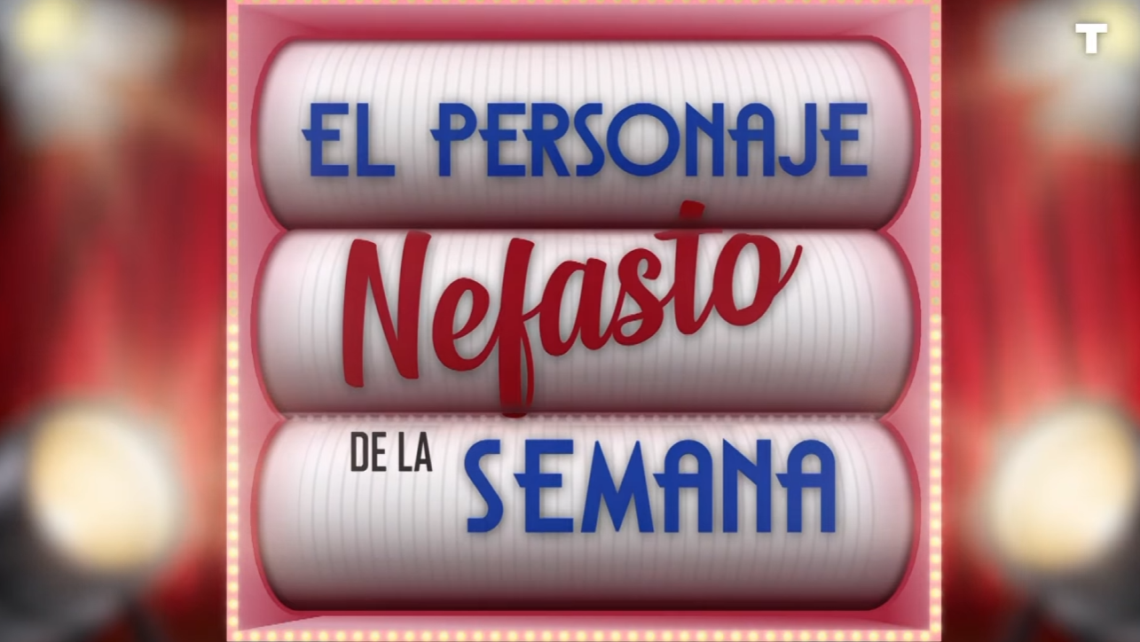 Pedro Sánchez, el PERSONAJE NEFASTO DE LA SEMANA