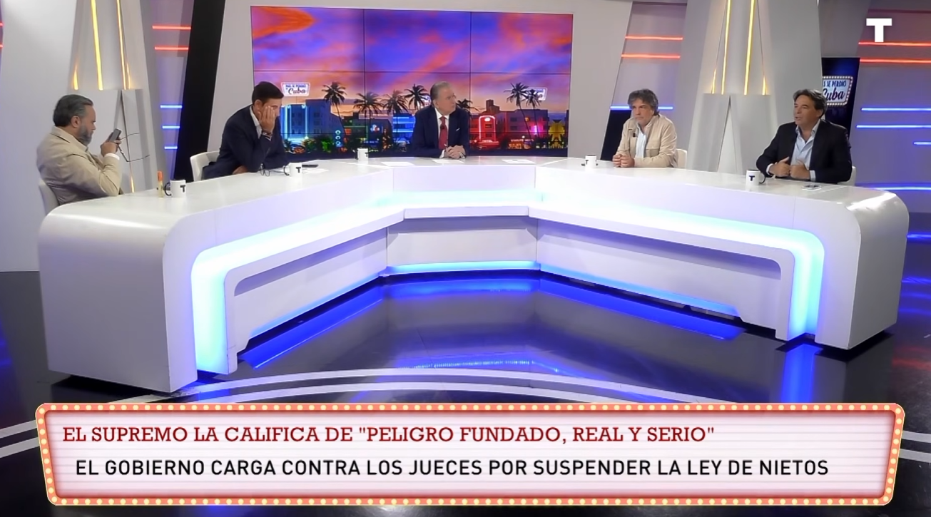 Más Se Perdió En Cuba | SÁNCHEZ NORMALIZA LA INVASIÓN DE CEUTA | 12/09/2026