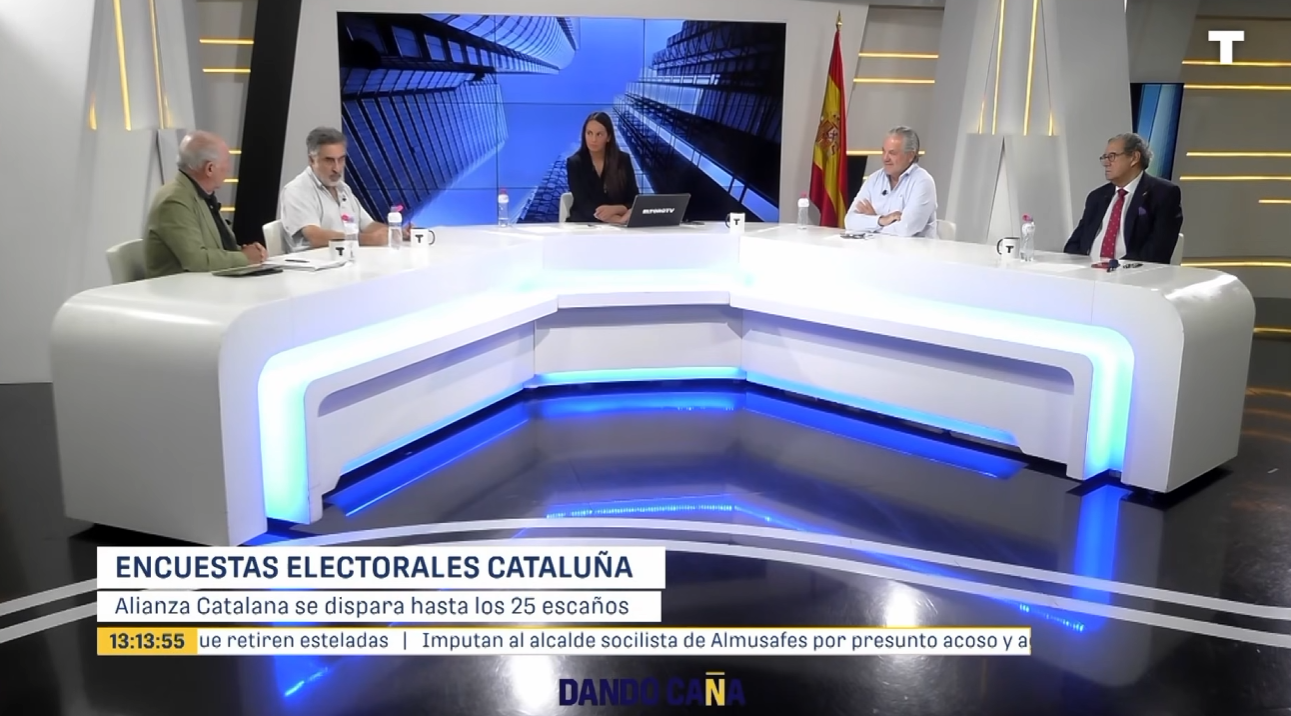 Dando Caña | DIMISIÓN en la Delegación del Gobierno de Ceuta y FINAL del Mundial | 11/09/2026