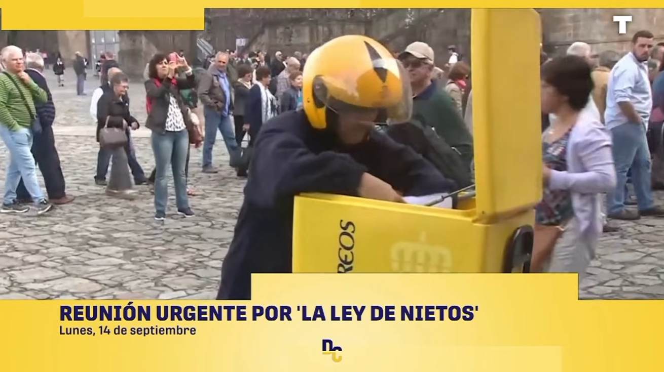 La JEC se reúne hoy de urgencia por la ‘ley de nietos’