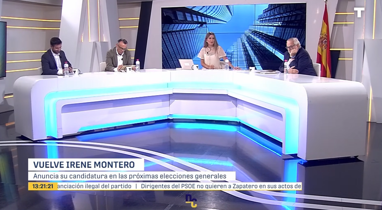 Dando Caña | TARDÓN señala a PÉREZ TRIANO y la VICTORIA del PSOE en el CIS | 14/09/2026