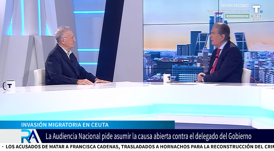 Manos Limpias: «Las joyas de Zapatero proceden de sus negocios con Venezuela»