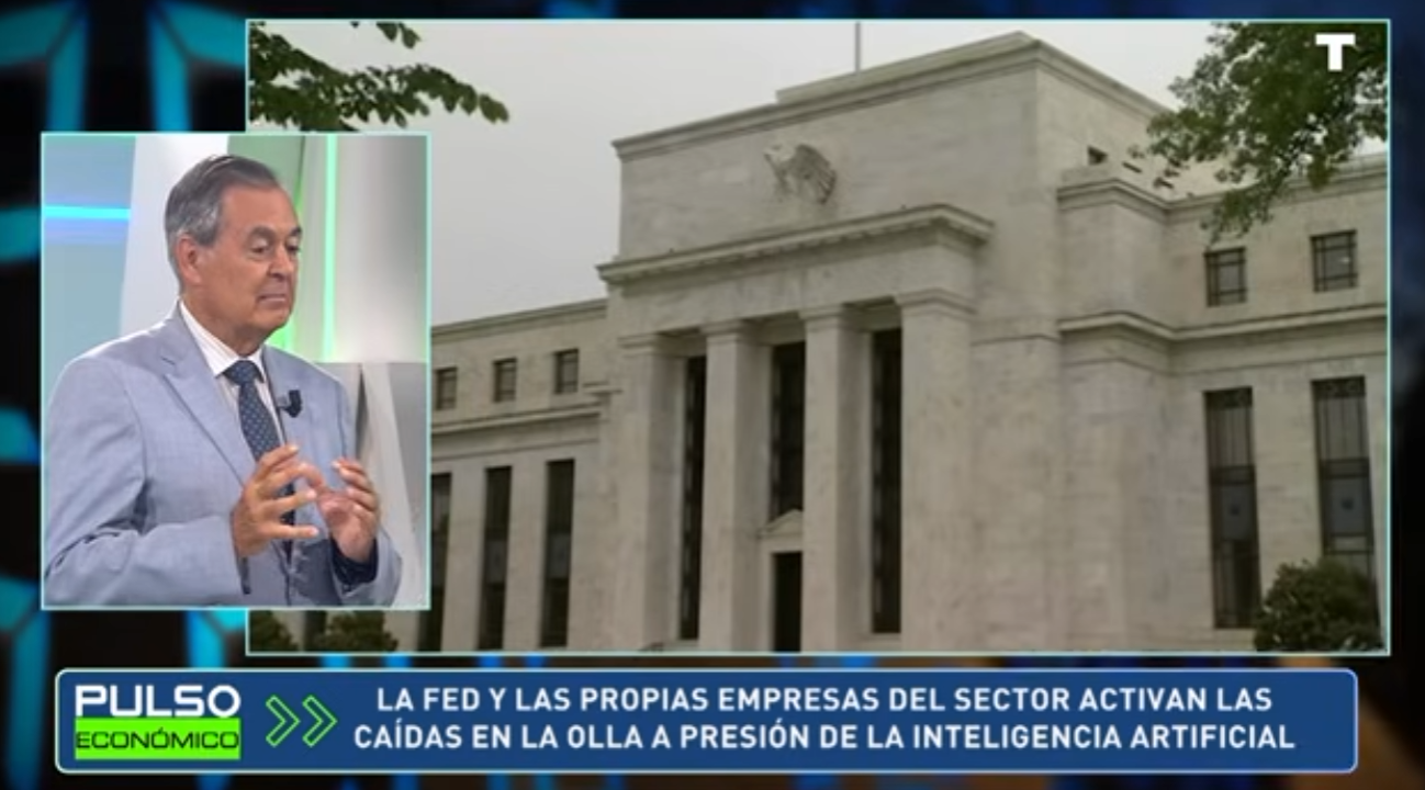 Juan Iranzo: “El debate sobre el endeudamiento y la burbuja tecnológica está sobrerreaccionado”