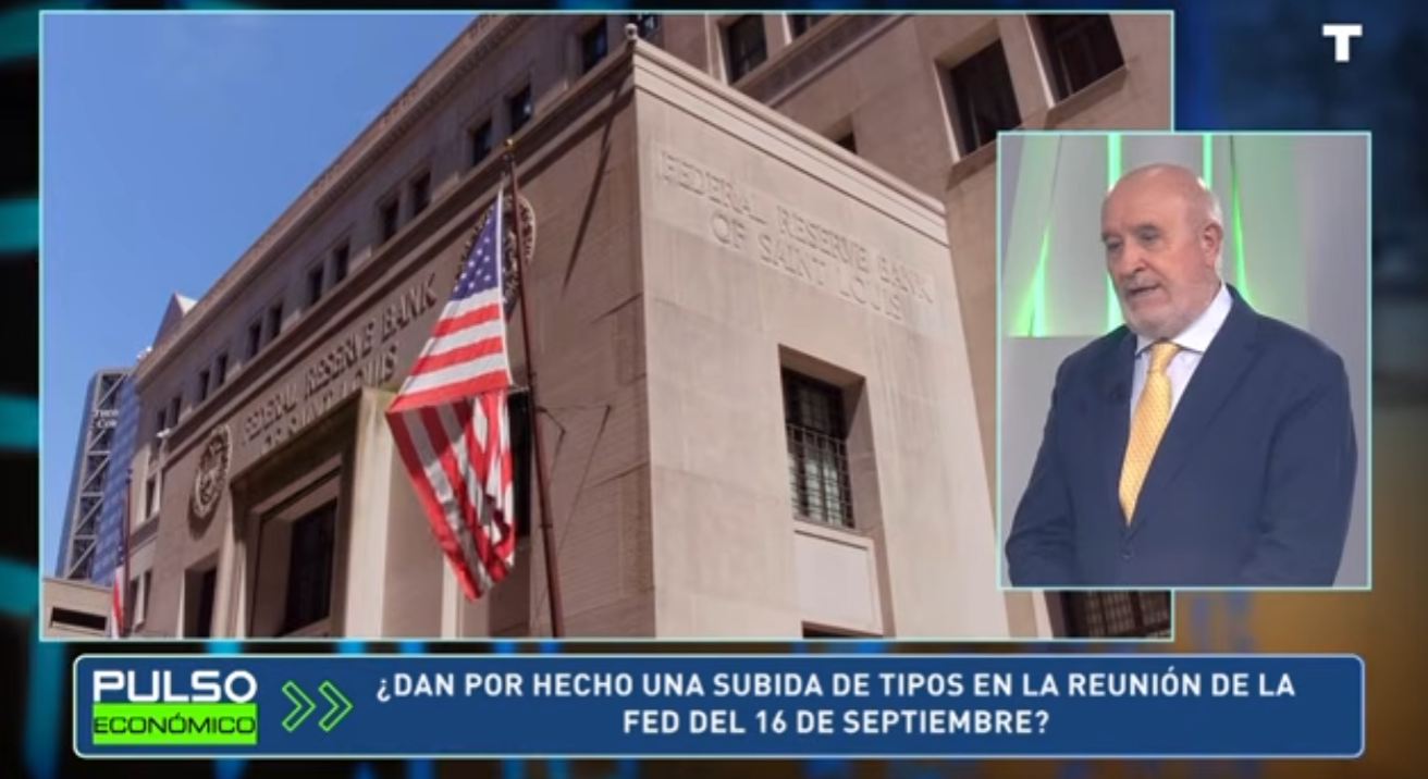 La inflación presiona a la Fed para subir los tipos