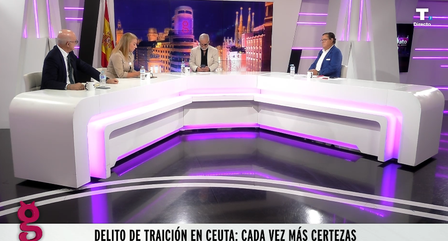 El Gato Al Agua | LA INACCIÓN DEL GOBIERNO EN CEUTA Y PINCHAZO CON LA LEY DE NIETOS | 14/09/2026