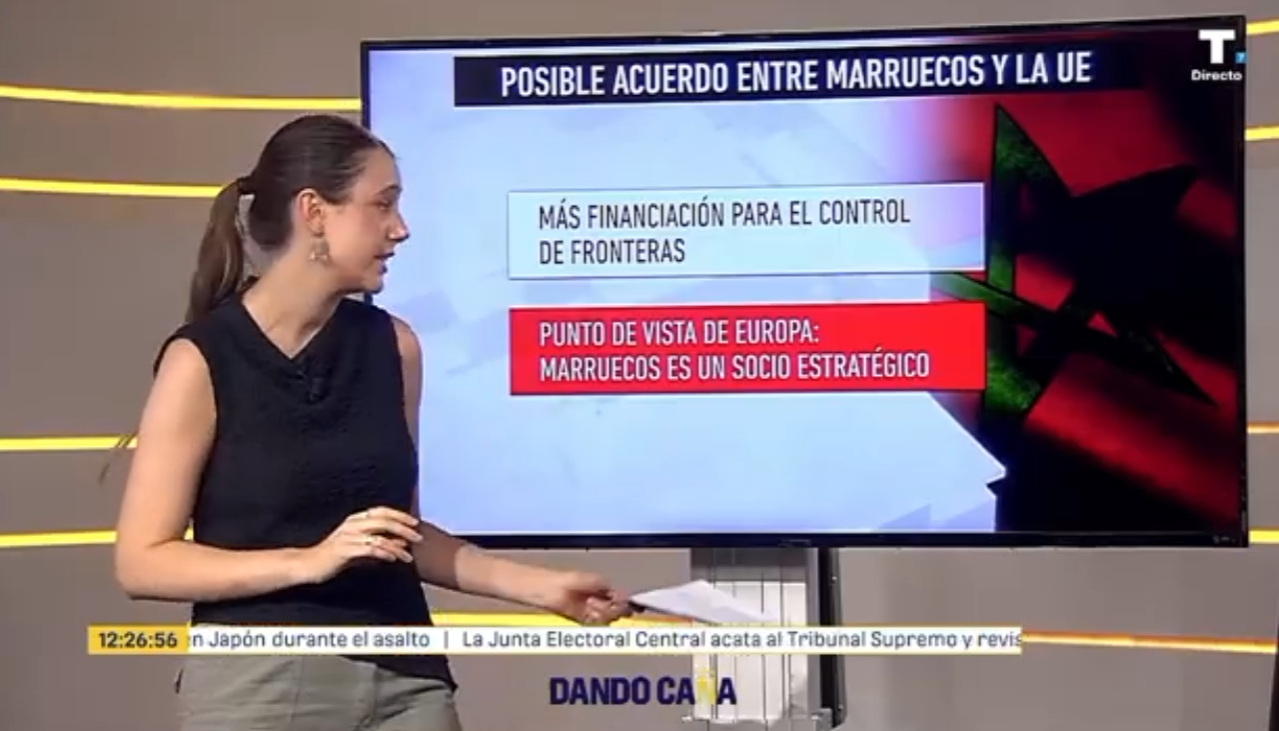 Algunos ciudadanos llaman en redes a boicotear productos marroquíes