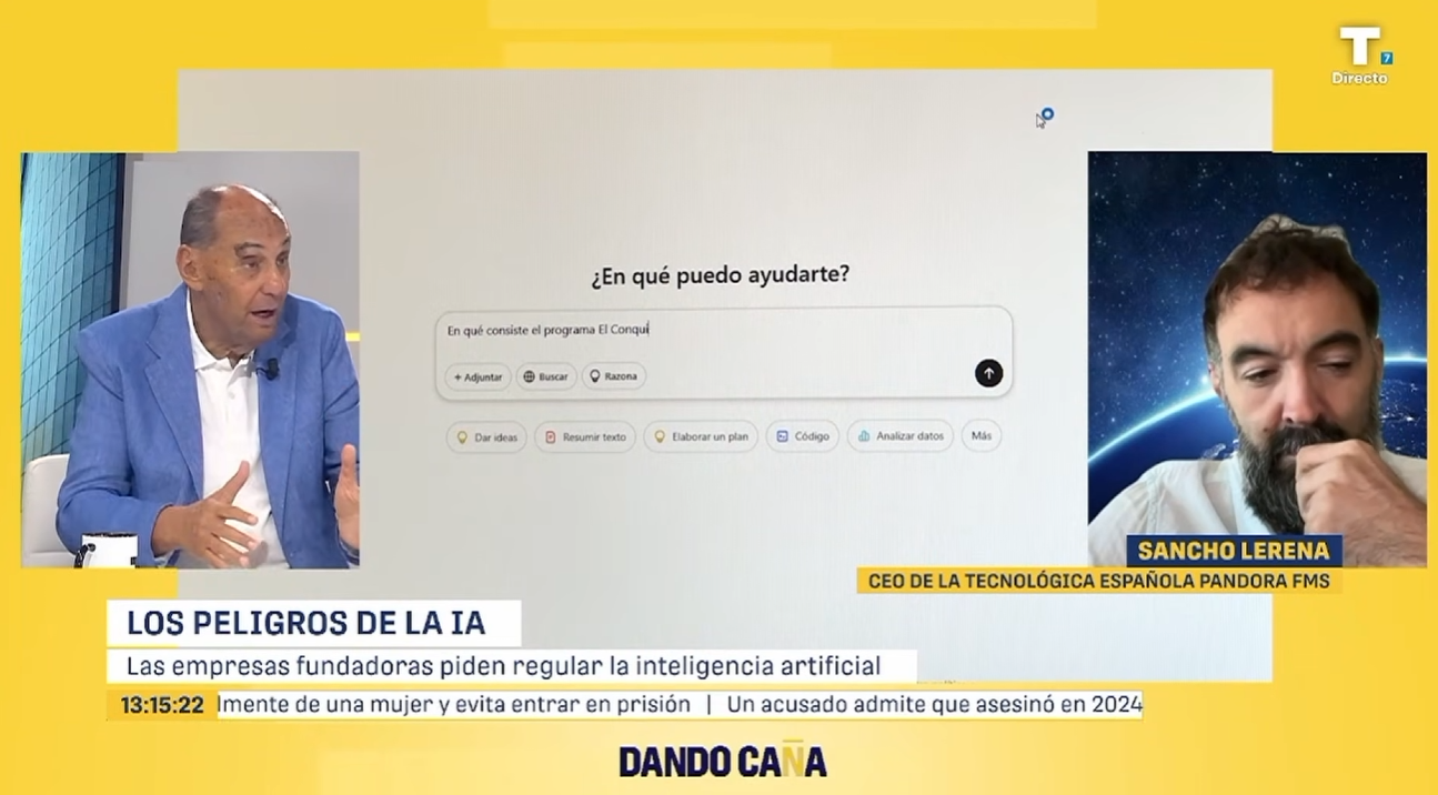 Las grandes compañías piden regular la Inteligencia Artificial