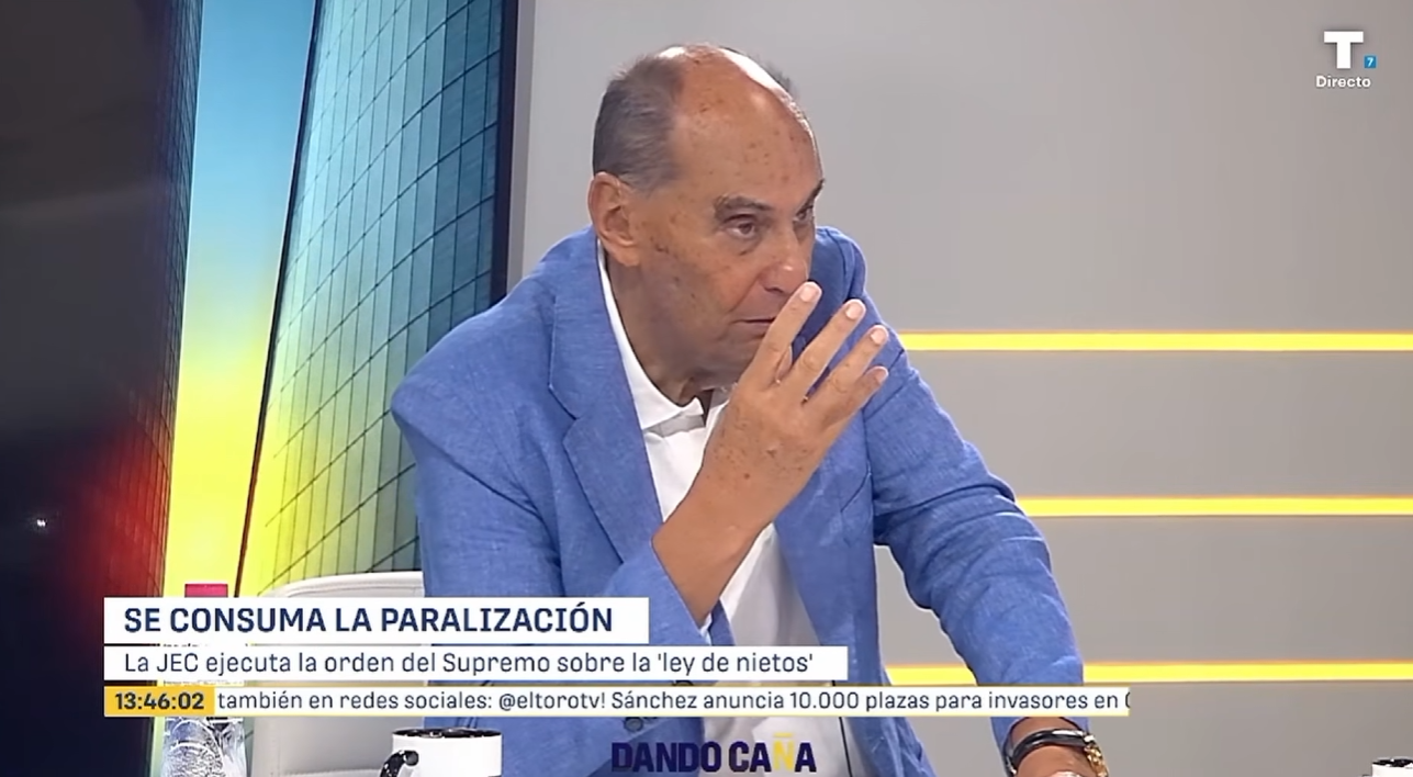 La JEC le frena los pies al Gobierno en su intento de alterar el censo electoral